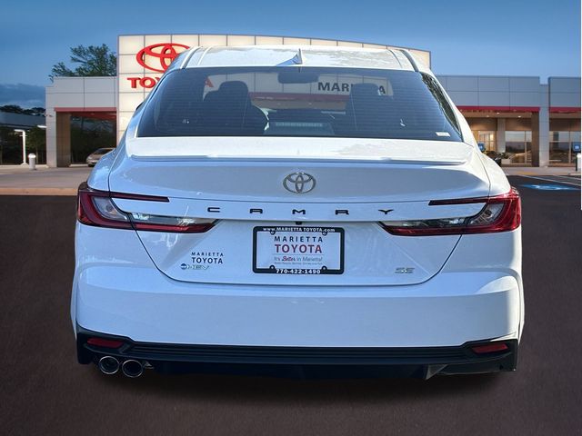 2025 Toyota Camry SE 25