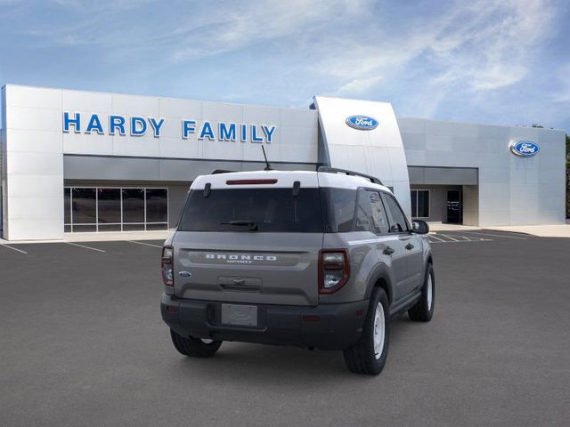 Photo of 2025 Ford Bronco Sport Heritage in Dallas, GA - 8,  2025 Ford Bronco Sport Heritage:L166649