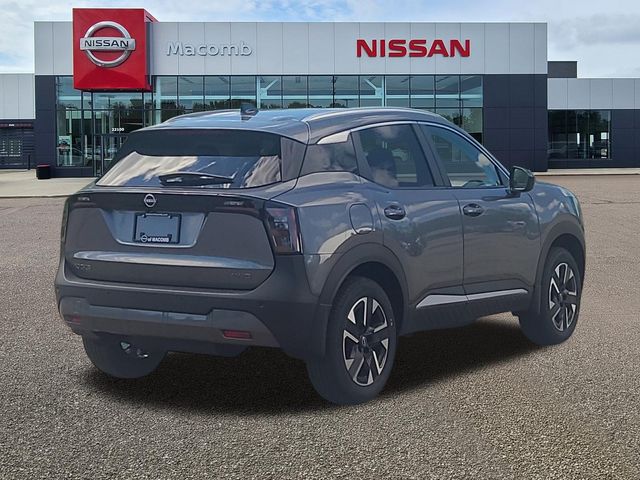 New 2026 Nissan Kicks SUV