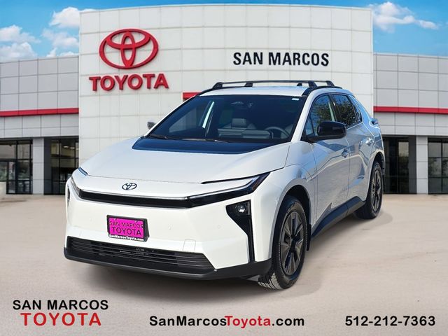 Pearl 2026 Toyota bZ XLE FWD SUV / Crossover Front-Wheel Drive Automatic