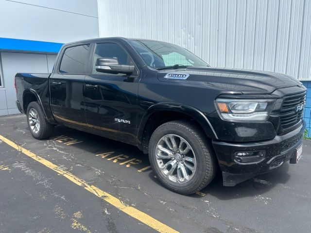2022 Ram 1500 Laramie
