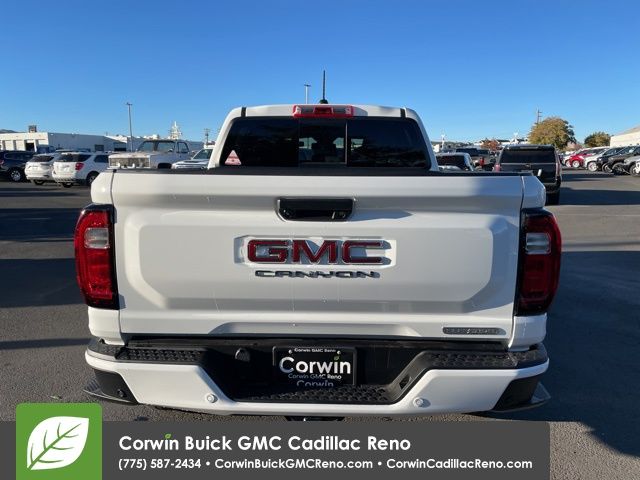 2024 GMC Canyon Elevation 31