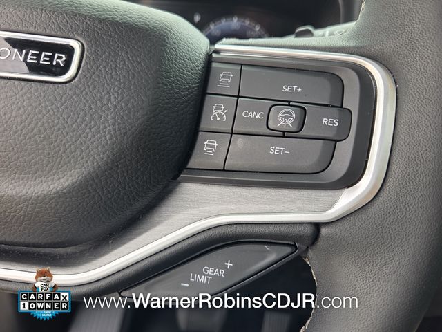 Used 2026 Jeep Grand Wagoneer SUV