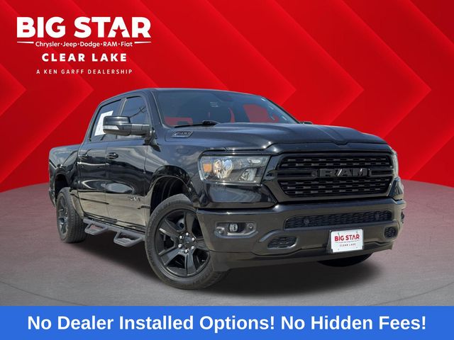2022 Ram 1500 Big Horn/Lone Star - 0