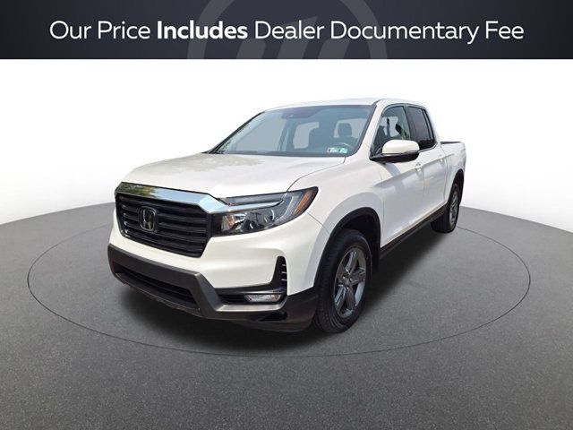  2023 Honda Ridgeline RTL AWD   