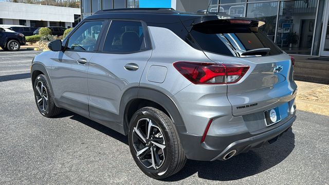 used 2023 Chevrolet TrailBlazer car, priced at $24,998