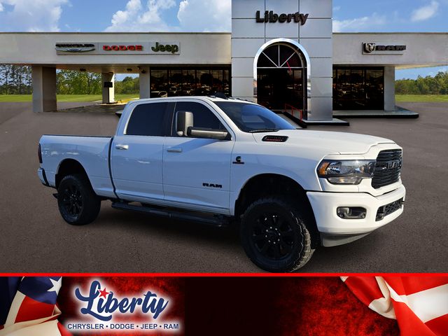 2021 RAM 2500 Big Horn Crew Cab 4WD