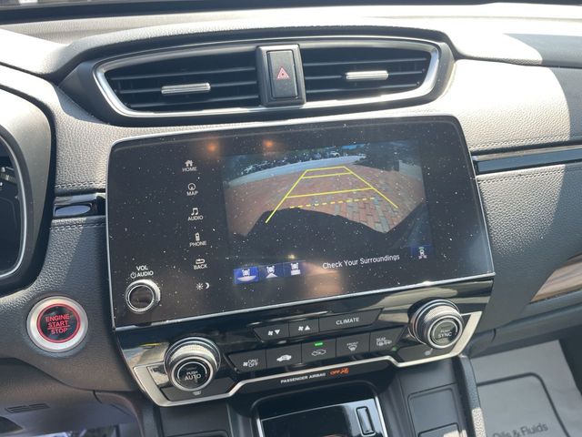 Used 2017 Honda CR-V SUV