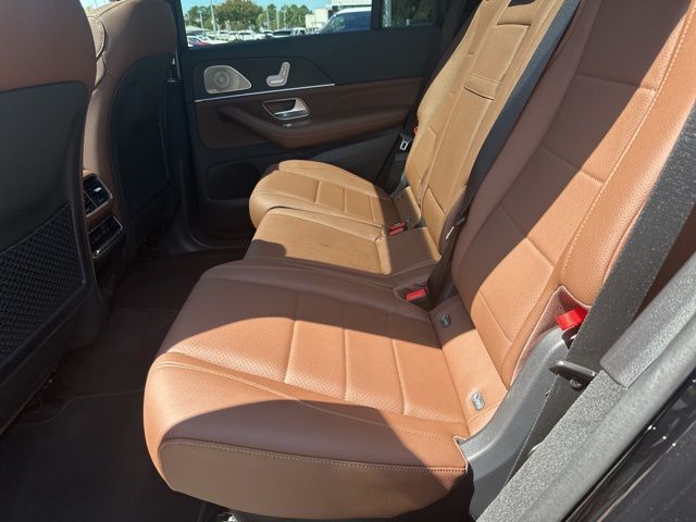 2025 Mercedes-Benz GLS GLS 450 Black at Bob King Buick GMC