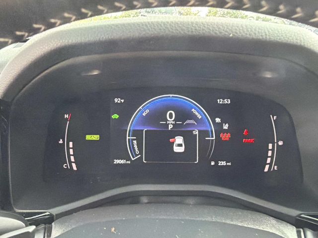 Used 2025 Toyota Camry Sedan