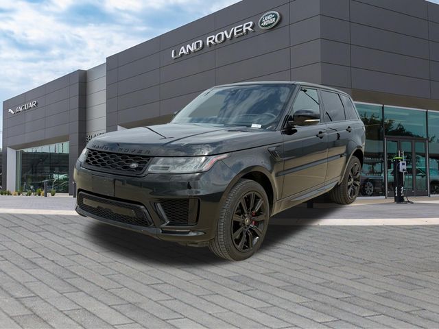 2019 Land Rover Range Rover Sport HST MHEV 4WD