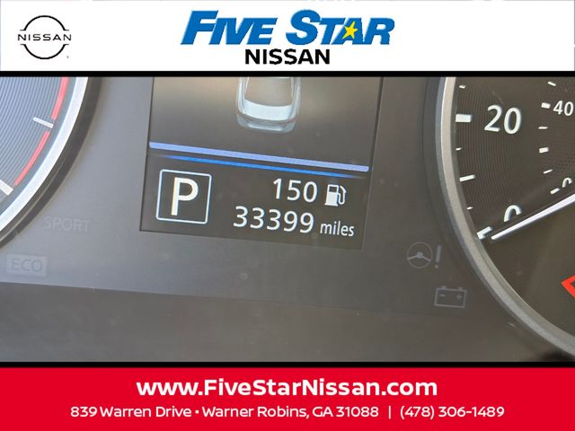 Used 2025 Nissan Sentra Sedan