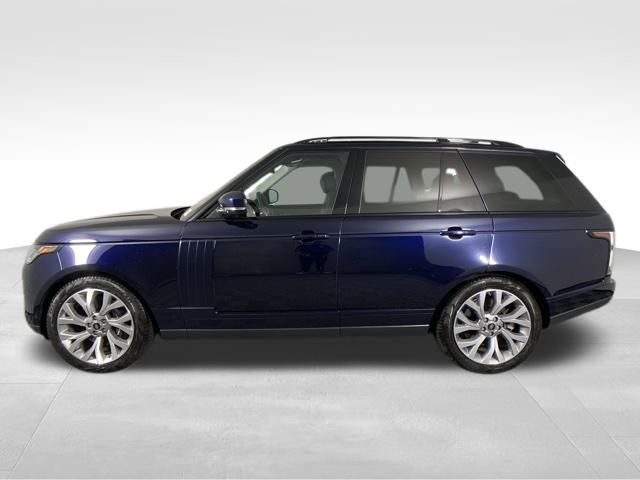 2020 Land Rover Range Rover Hybrid HSE 4