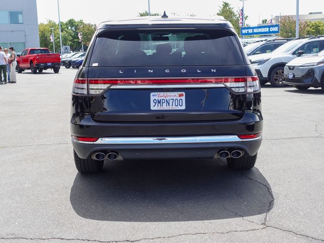 used 2020 Lincoln Aviator car, priced at $34,345