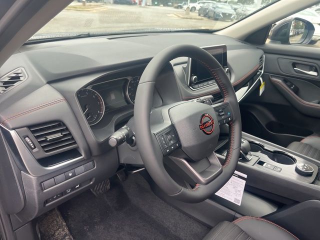 New 2026 Black Nissan Rock Creek image 10