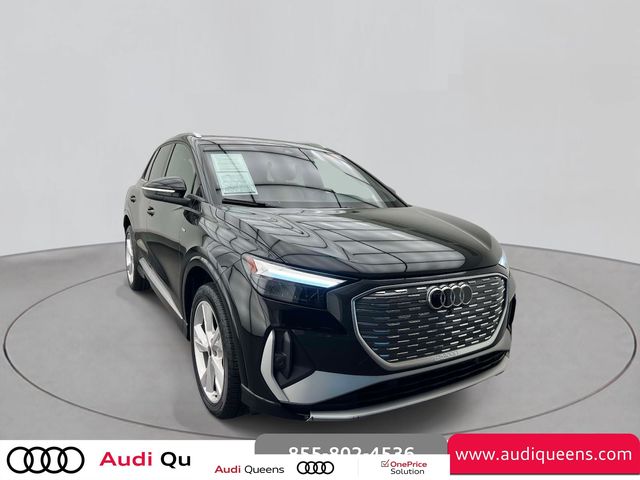 2023 Audi Q4 e-tron Premium