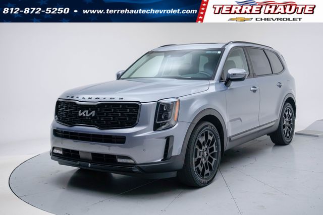2022 Kia Telluride