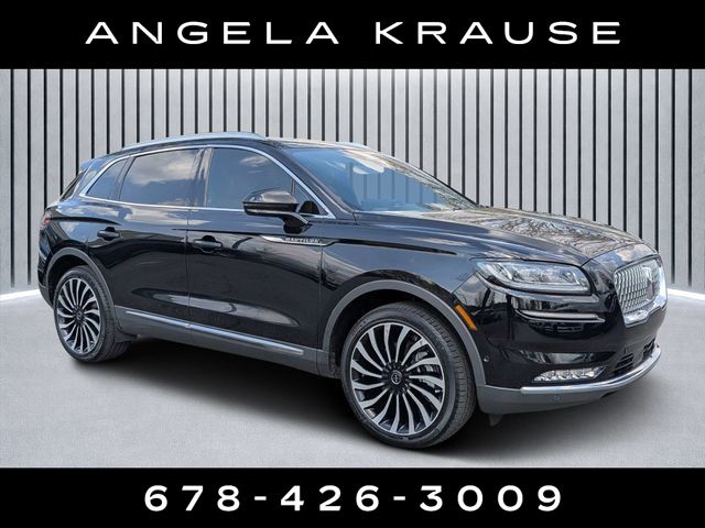 2023 Lincoln Nautilus Black Label AWD