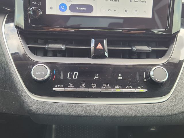 2025 Toyota Corolla Hybrid LE  at Parkway Family Mazda