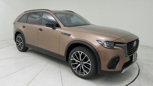 2025 Mazda CX-70 PHEV Premium Plus - 6