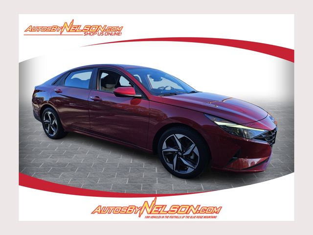 2023 Hyundai Elantra SEL FWD