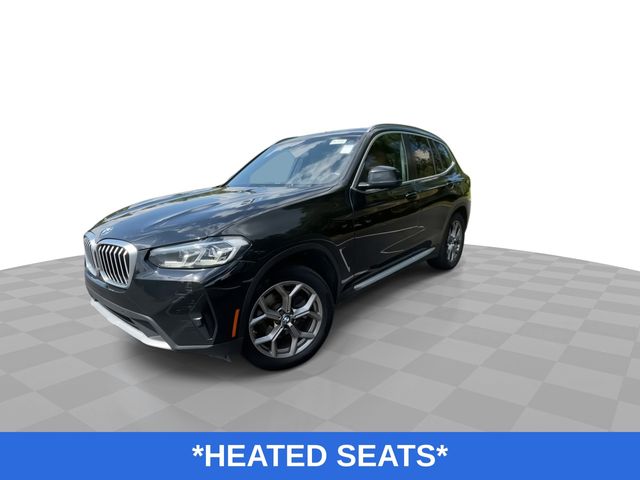 Used 2022 BMW X3 For Sale in New Hudson, MI