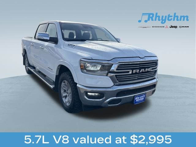 2022 RAM 1500 Laramie Crew Cab 4WD