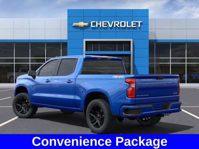 2025 Chevrolet Silverado 1500 RST photo