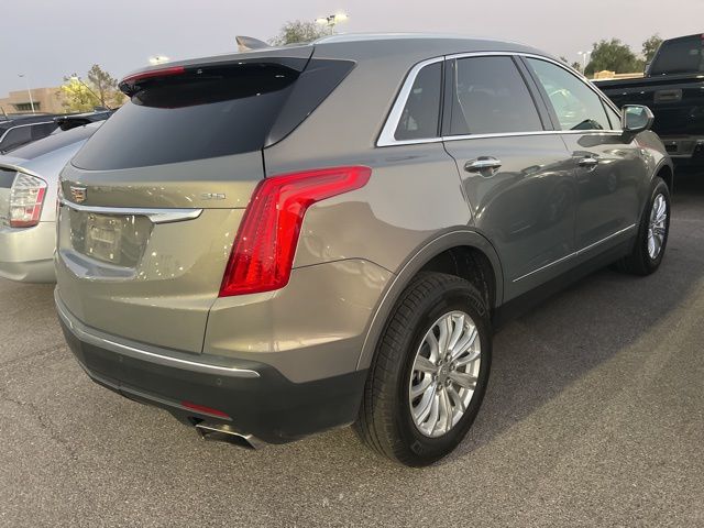 2019 Cadillac XT5 Base 3