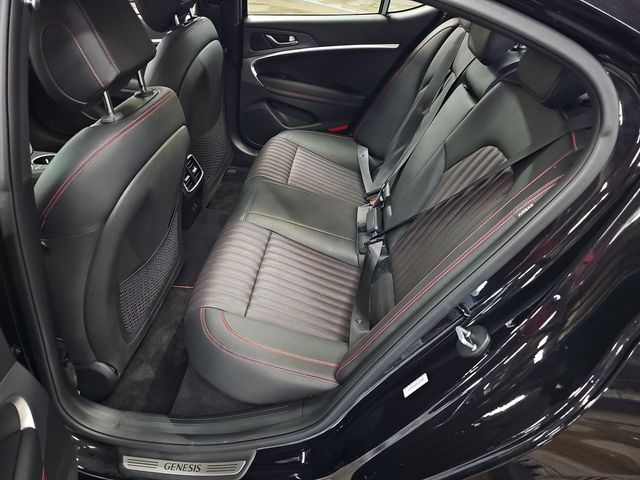 used 2025 Genesis G70 car, priced at $42,811
