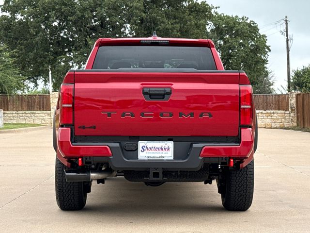 New 2026 Toyota Tacoma Truck