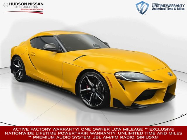 2022 Toyota Supra 3.0 RWD