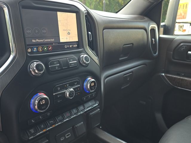 2022 GMC Sierra 2500HD Denali:45477B