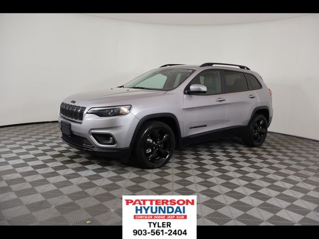 2021 Jeep Cherokee Altitude's photo