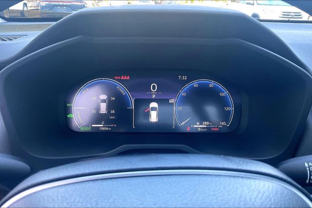 Used 2025 Toyota RAV4 Hybrid SUV