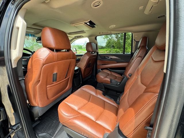2019 Cadillac Escalade ESV