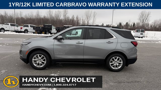 Used 2024 Chevrolet Equinox SUV