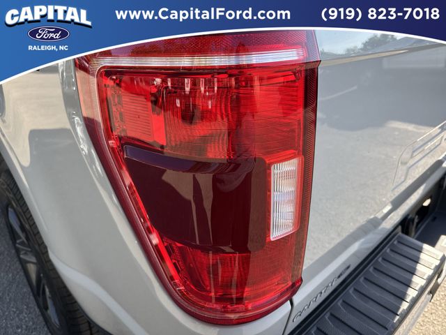 Used 2023 White Ford XLT image 15