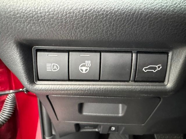 2025 Toyota Grand Highlander Limited Red at Don McGill Toyota