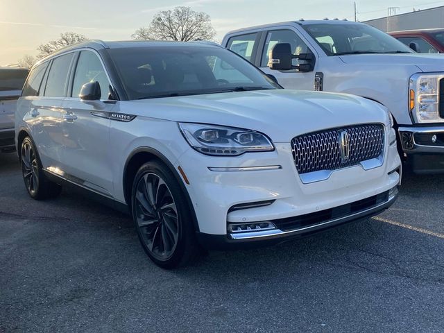2021 Lincoln Aviator Reserve AWD