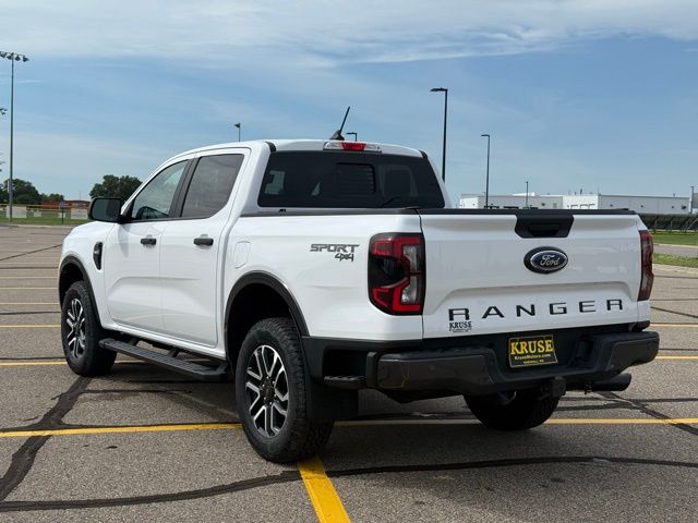 2024 Ford Ranger XLT