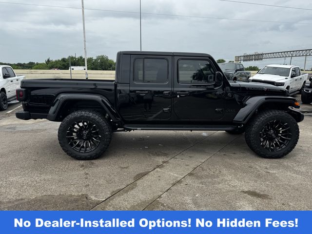 2025 Jeep Gladiator Texas Trail - 5