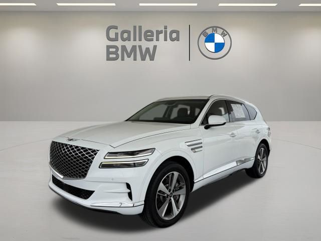 2024 Genesis GV80 3.5T Prestige Signature AWD's photo