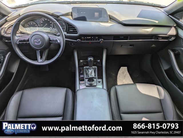 used 2024 Mazda Mazda3 car, priced at $19,998