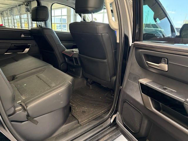 2023 Toyota Tundra Limited Black at Gullo Toyota