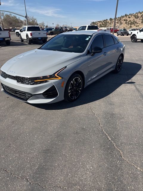 2024 Kia K5 GT-Line FWD