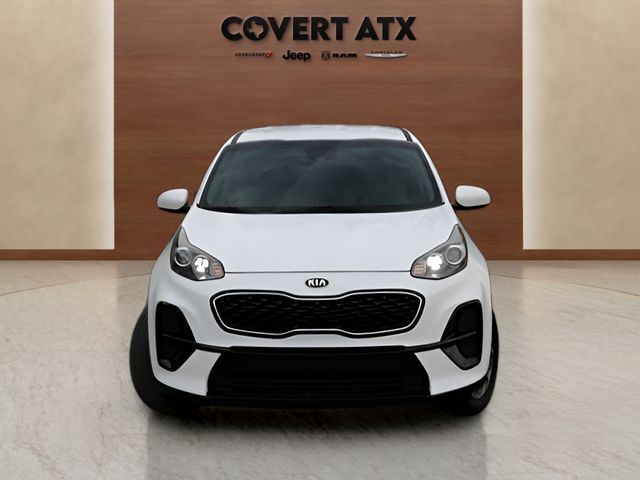 Used Car 2020 Kia Sportage  Lx For Sale Under $15,000 In Austin, Texas
