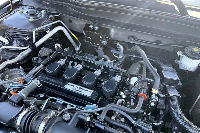 Used 2019 Honda Accord EX-L 4D Sedan