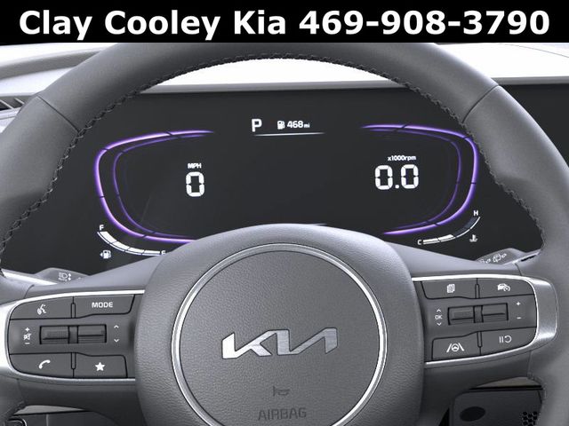 2025 Kia Sportage