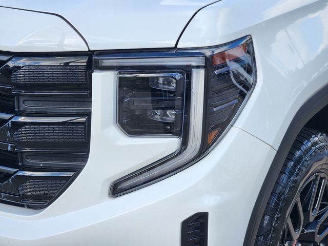 2025 GMC Sierra 1500 Elevation White at Big Star Buick GMC